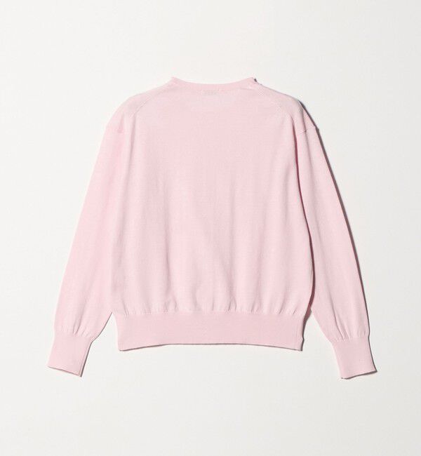 UNITED ARROWS green label relaxing「＜1_OF MINE＞クルーネック ニット カーディガン」|カーディガン|