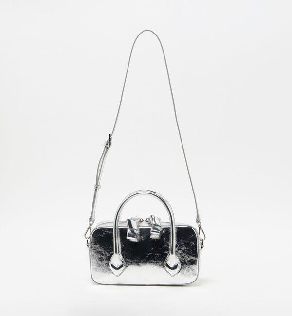 UNITED ARROWS green label relaxing「＜LENK＞ボストンバッグ」|ショルダー・メッセンジャー|
