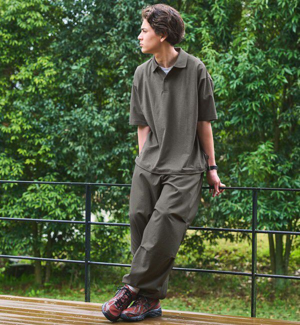 UNITED ARROWS green label relaxing「【別注】＜DAIWA＞半袖 ポロシャツ」|ポロシャツ|