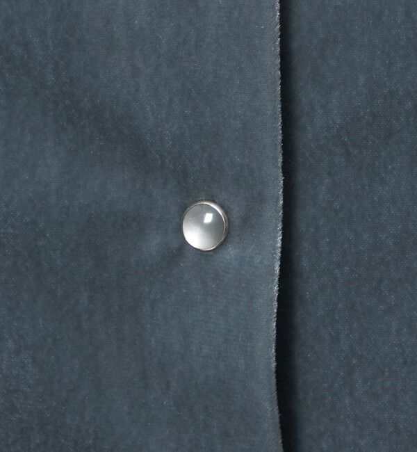 STEVEN ALAN「＜Steven Alan＞ベロア ノースリーブ プルオーバー」|カーディガン|