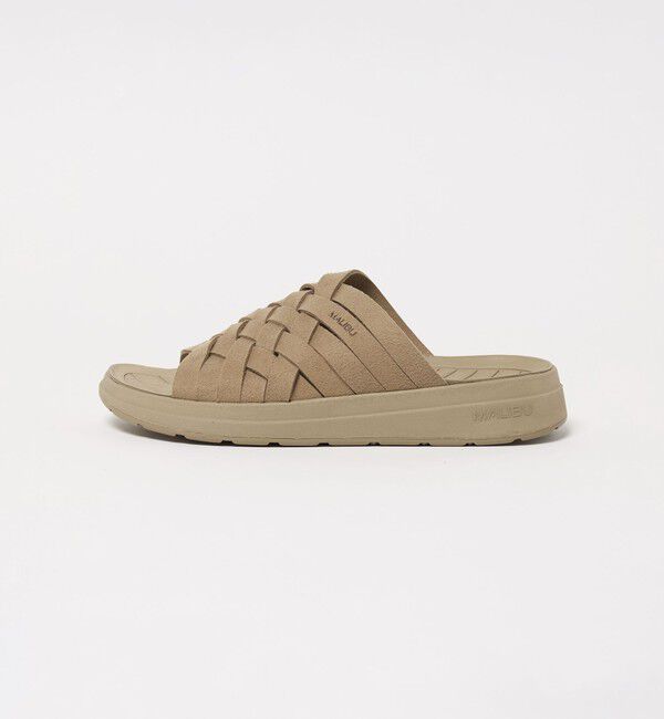 BEAUTY&YOUTH UNITED ARROWS「＜MALIBU SANDALS＞ズマ サンダル」|サンダル|BEIGE