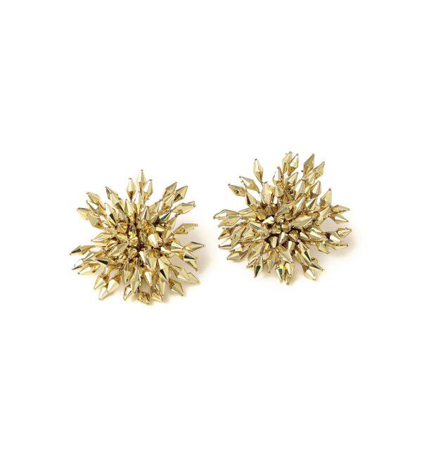 SHIPS for women「MEADOWE:MILLY」|ピアス|ゴールド