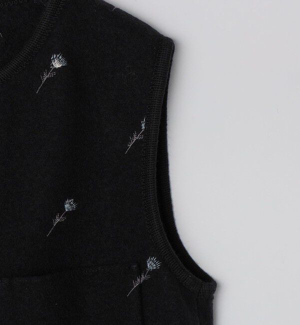 SHIPS「RIER: WALKER GILET UTILITY」|ベスト・ジレ|