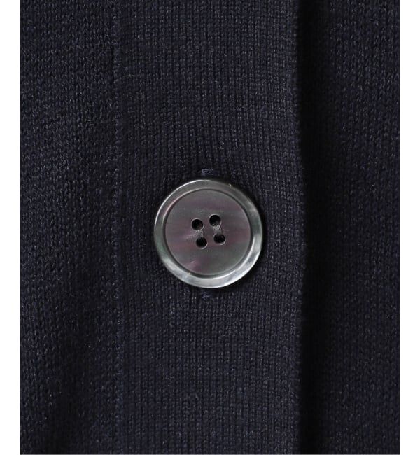OUTDOOR PRODUCTS Usual Things「リネンコットンVネックコクーンカーディガン」|カーディガン|