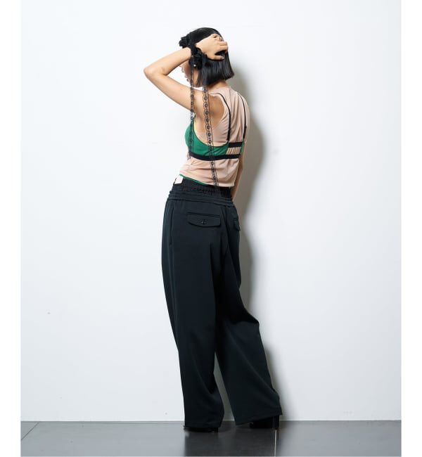  「OVERNEATH BODYSUIT089：ボディスーツ」|その他|
