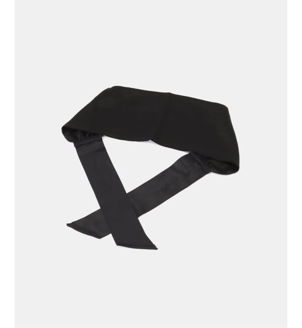  「MERRMA FROISSE SILK BANDEAU #S9 H21 90/10：ヘアバンド」|その他|