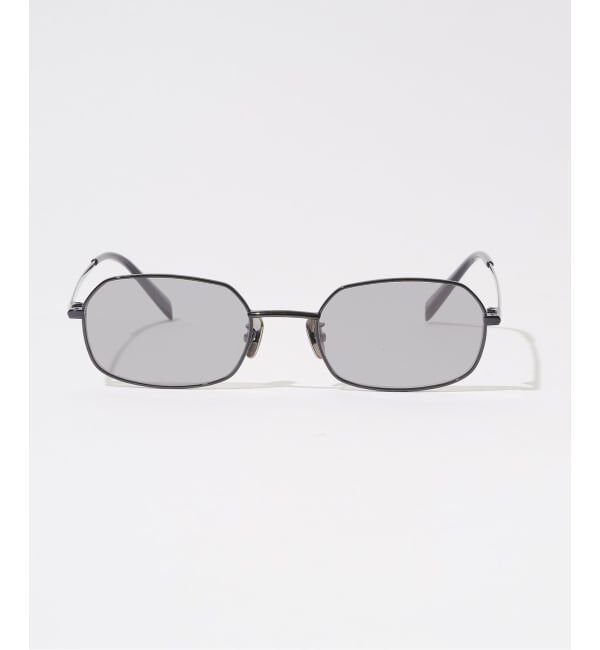  「EYETHINK x CITYSHOP サングラス[C1-BK-A]」|サングラス|