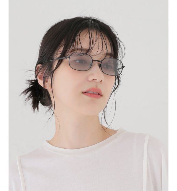  「EYETHINK x CITYSHOP サングラス[C1-BK-A]」|サングラス|