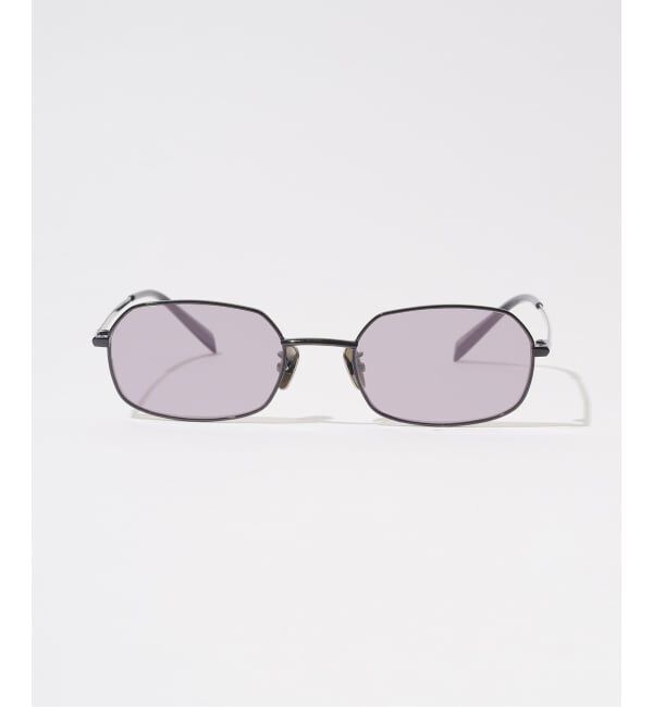  「EYETHINK x CITYSHOP サングラス[C1-BK-B]」|サングラス|