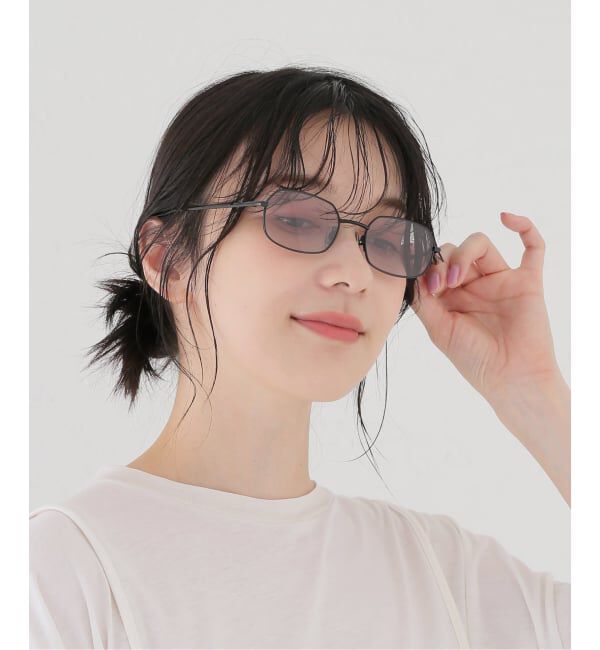  「EYETHINK x CITYSHOP サングラス[C1-BK-B]」|サングラス|