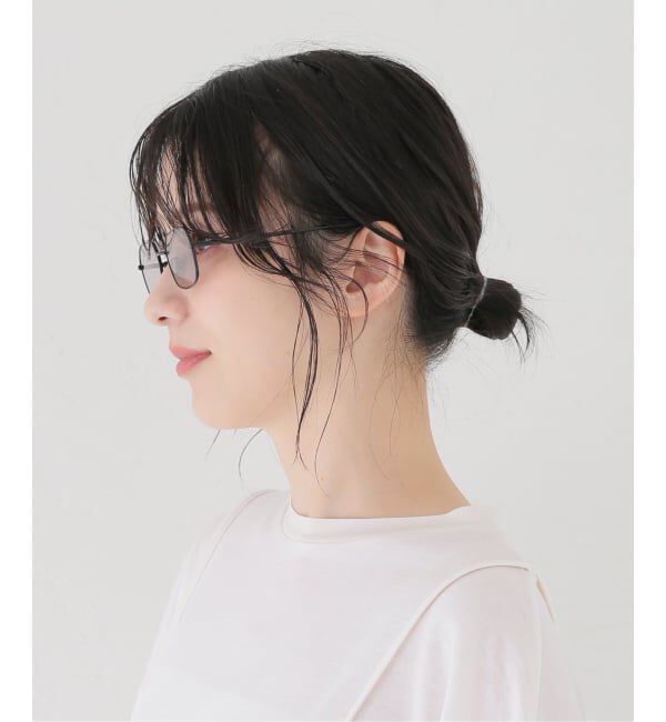  「EYETHINK x CITYSHOP サングラス[C1-BK-B]」|サングラス|