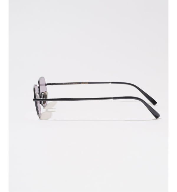  「EYETHINK x CITYSHOP サングラス[C1-BK-B]」|サングラス|