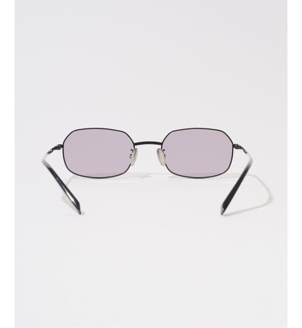  「EYETHINK x CITYSHOP サングラス[C1-BK-B]」|サングラス|