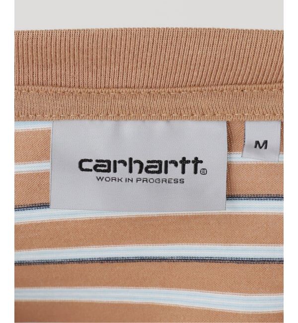  「CARHARTT WIP ZANE T I036186：Tシャツ」|Tシャツ・カットソー|