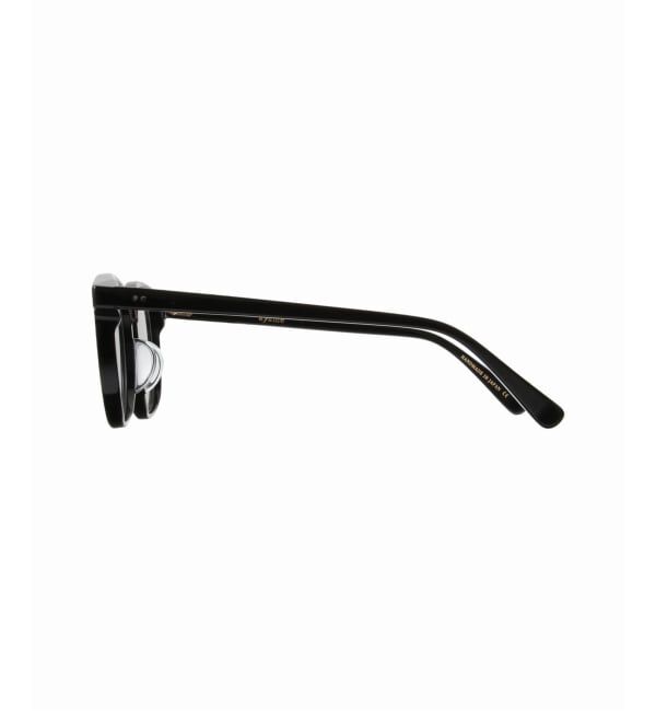 EYETHINK「ayame NERD BK Optical」|メガネ|