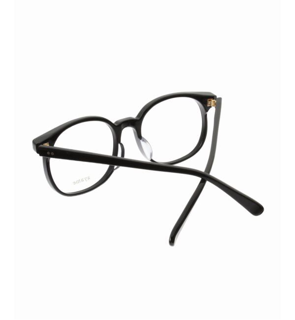 EYETHINK「ayame NERD BK Optical」|メガネ|