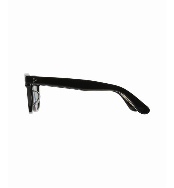 EYETHINK「ayame ZEN2 BK Sunglasses」|サングラス|