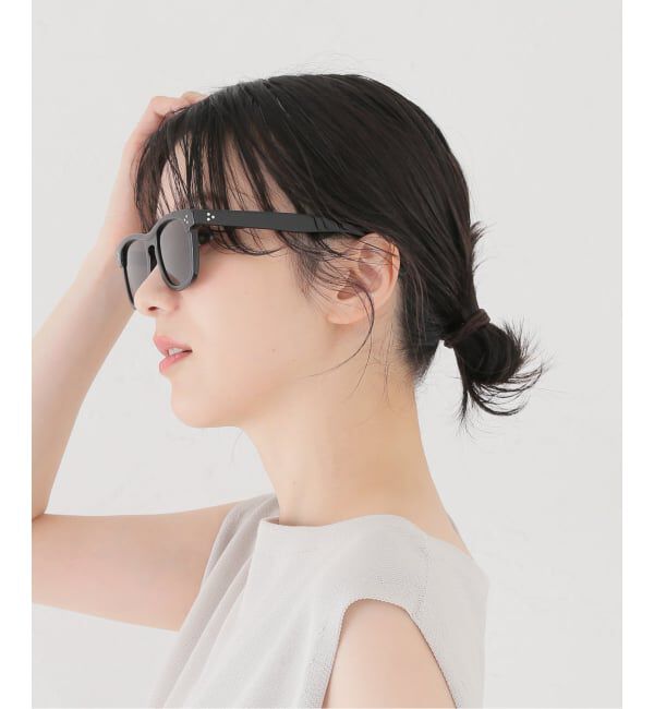 EYETHINK「ayame ZEN2 BK Sunglasses」|サングラス|