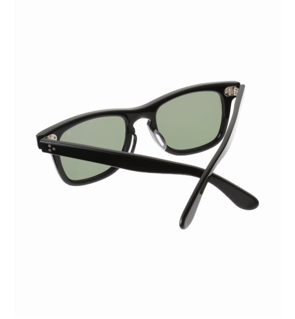 EYETHINK「ayame ZEN2 BK Sunglasses」|サングラス|