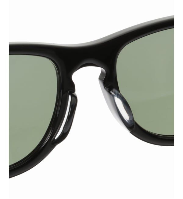 EYETHINK「ayame ZEN2 BK Sunglasses」|サングラス|