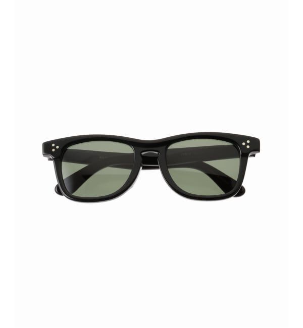 EYETHINK「ayame ZEN2 BK Sunglasses」|サングラス|