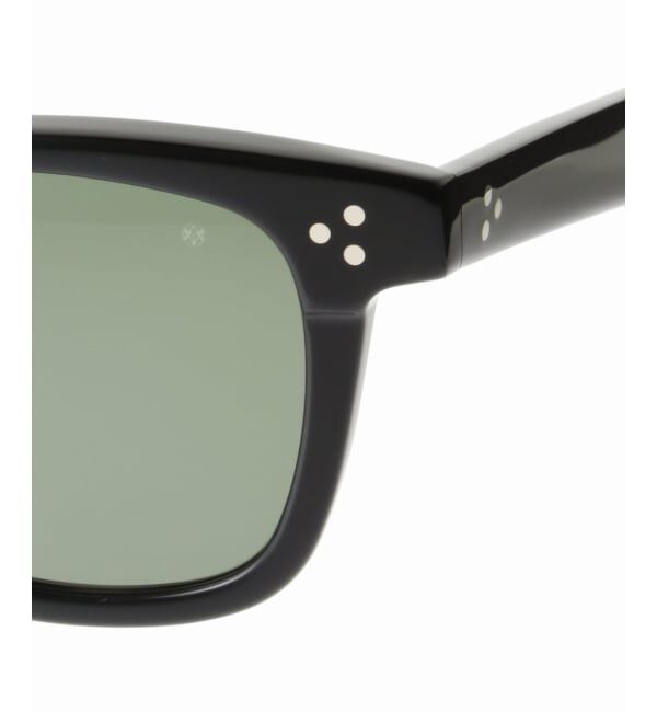 EYETHINK「ayame ZEN2 BK Sunglasses」|サングラス|