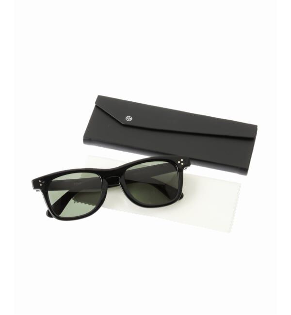 EYETHINK「ayame ZEN2 BK Sunglasses」|サングラス|