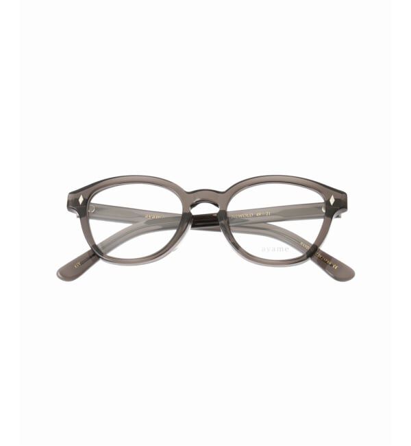 EYETHINK「ayame  NEWOLD GY Optical」|メガネ|