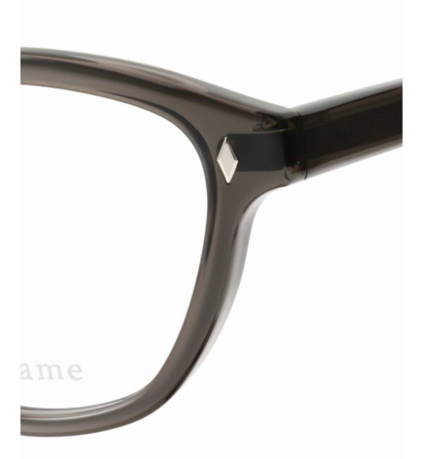 EYETHINK「ayame  NEWOLD GY Optical」|メガネ|