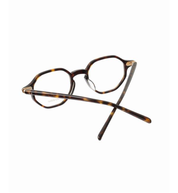 EYETHINK「ayame SPECTA DHV Optical」|メガネ|