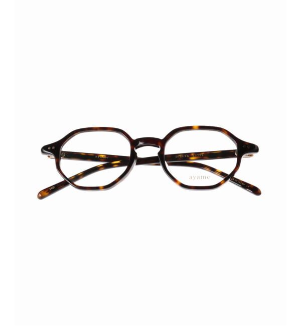 EYETHINK「ayame SPECTA DHV Optical」|メガネ|