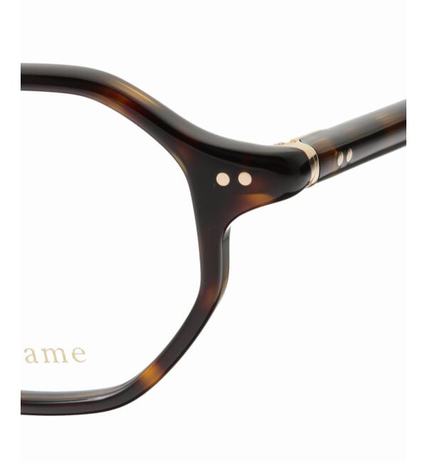EYETHINK「ayame SPECTA DHV Optical」|メガネ|