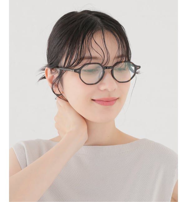 EYETHINK「ayame SPECTA DHV Optical」|メガネ|