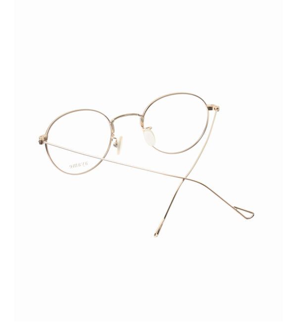 EYETHINK「ayame ZIP CG Optical」|メガネ|
