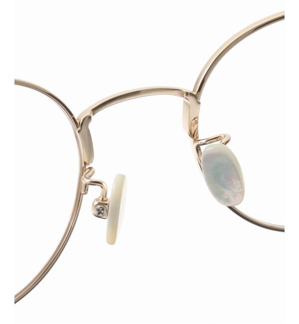 EYETHINK「ayame ZIP CG Optical」|メガネ|