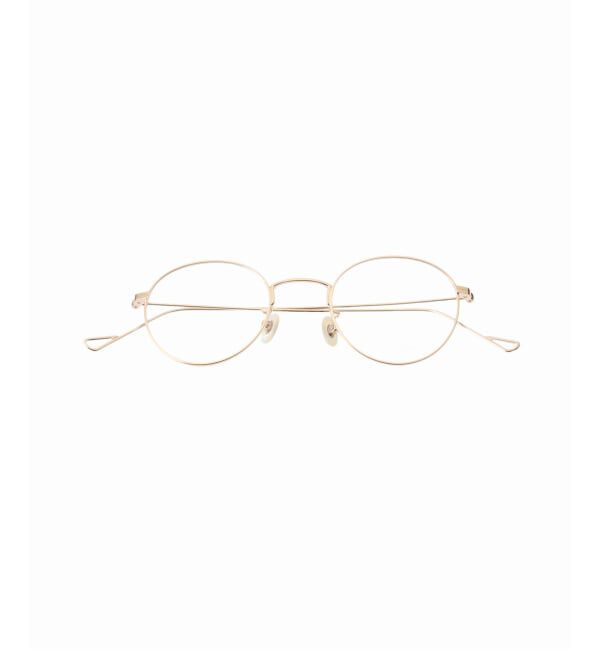 EYETHINK「ayame ZIP CG Optical」|メガネ|