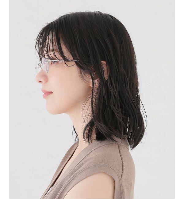 EYETHINK「ayame 3 PIECE-O TI Optical」|メガネ|