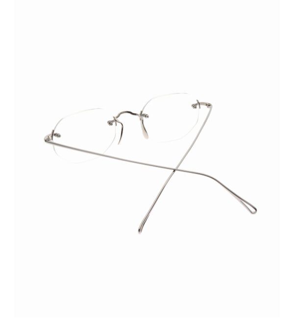 EYETHINK「ayame 3 PIECE-O TI Optical」|メガネ|