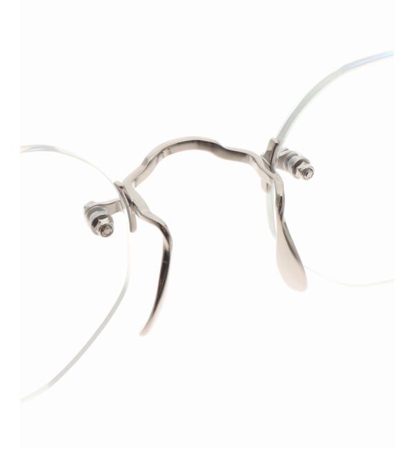 EYETHINK「ayame 3 PIECE-O TI Optical」|メガネ|