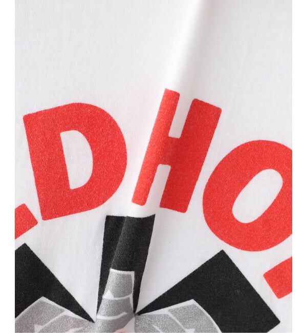 JOINT WORKS「THRIFTY LOOK / スリフティ ルック RED HOT CHILI PEPPERS S/S」|Tシャツ・カットソー|