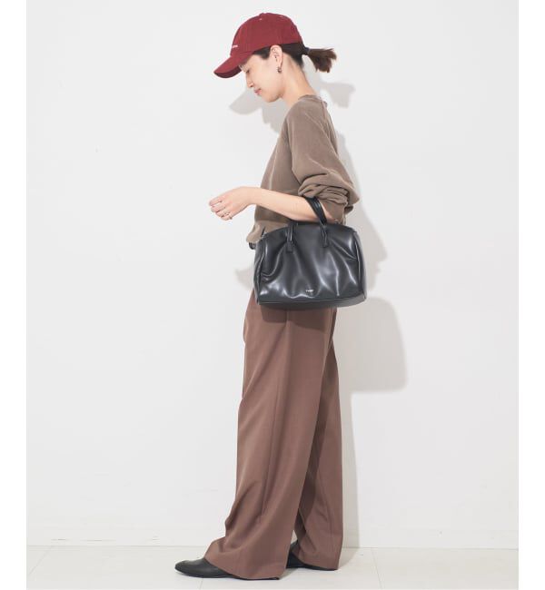 SLOBE IENA「Collegiate Pacific SLOBE別注 ダメージスウェット」|スウェット・ジャージ|