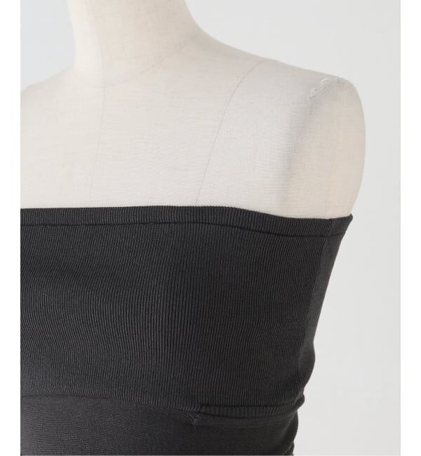 IENA LA BOUCLE「KAYLE ケイル WASHI WRAP TUBU TOP  K-1902」|その他|
