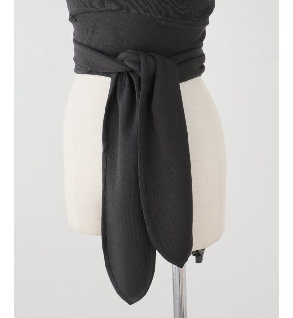 IENA LA BOUCLE「KAYLE ケイル WASHI WRAP TUBU TOP  K-1902」|その他|