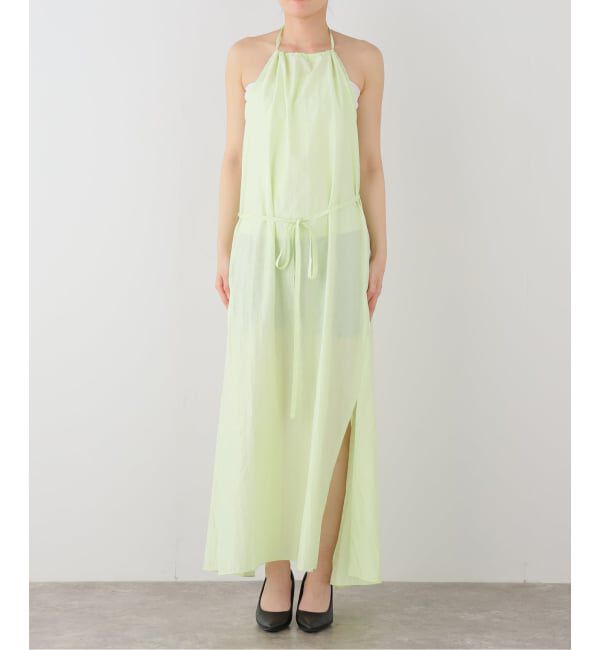 IENA LA BOUCLE「ELEPH エレフ NINA DRESS EL. C09.01.04.13」|ワンピース|