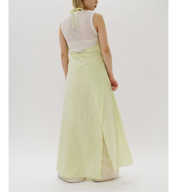 IENA LA BOUCLE「ELEPH エレフ NINA DRESS EL. C09.01.04.13」|ワンピース|