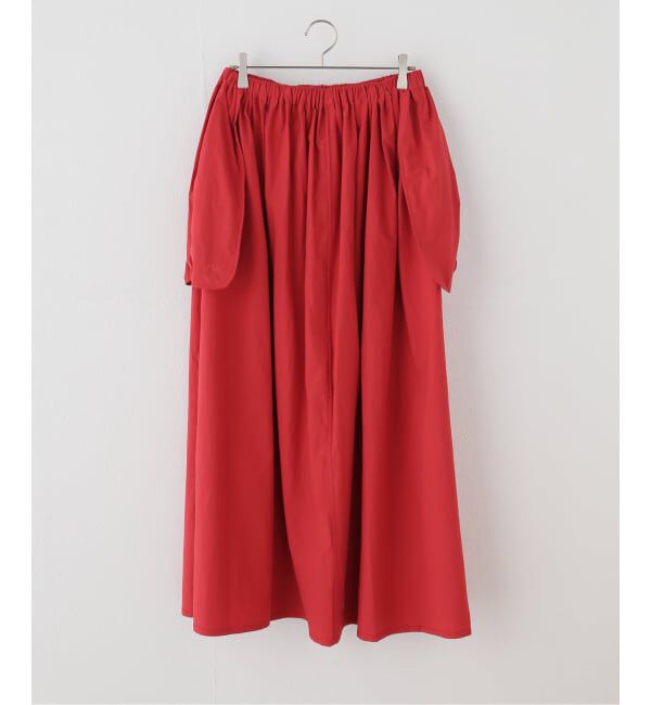 IENA LA BOUCLE「ELEPH  エレフ WIDE POCKET スカート EL.C09.01.50.06」|スカート|