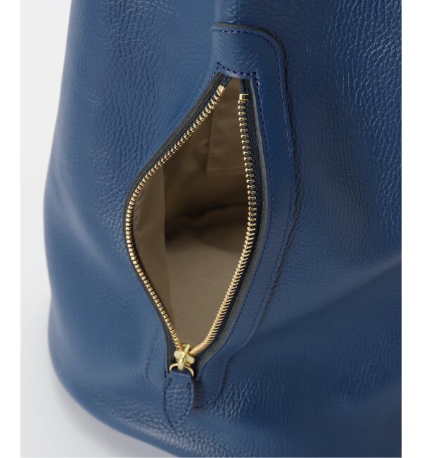 IENA「YOUNG&OLSEN/ヤングアンドオルセン for IE Sac Marine バッグ」|ショルダー・メッセンジャー|