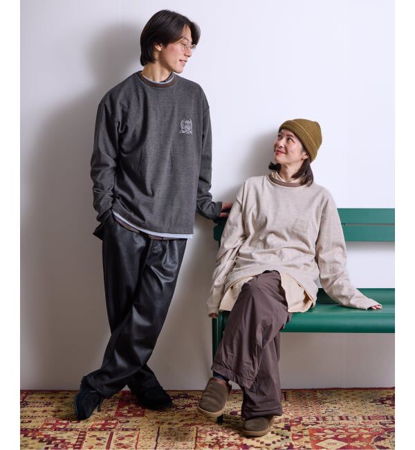 Paris Saint-Germain「【Paris Saint-Germain / パリ・サン＝ジェルマン】 JP Layered P/O」|スウェット・ジャージ|