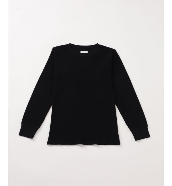 PULP「VALLAD / バラッド &times; JOE / RYDE ROMANCE THERMAL LS TEE」|Tシャツ・カットソー|