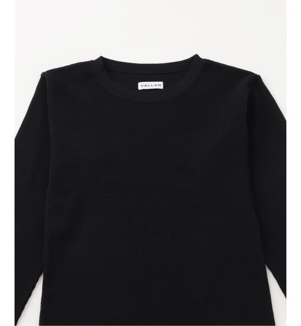 PULP「VALLAD / バラッド &times; JOE / RYDE ROMANCE THERMAL LS TEE」|Tシャツ・カットソー|